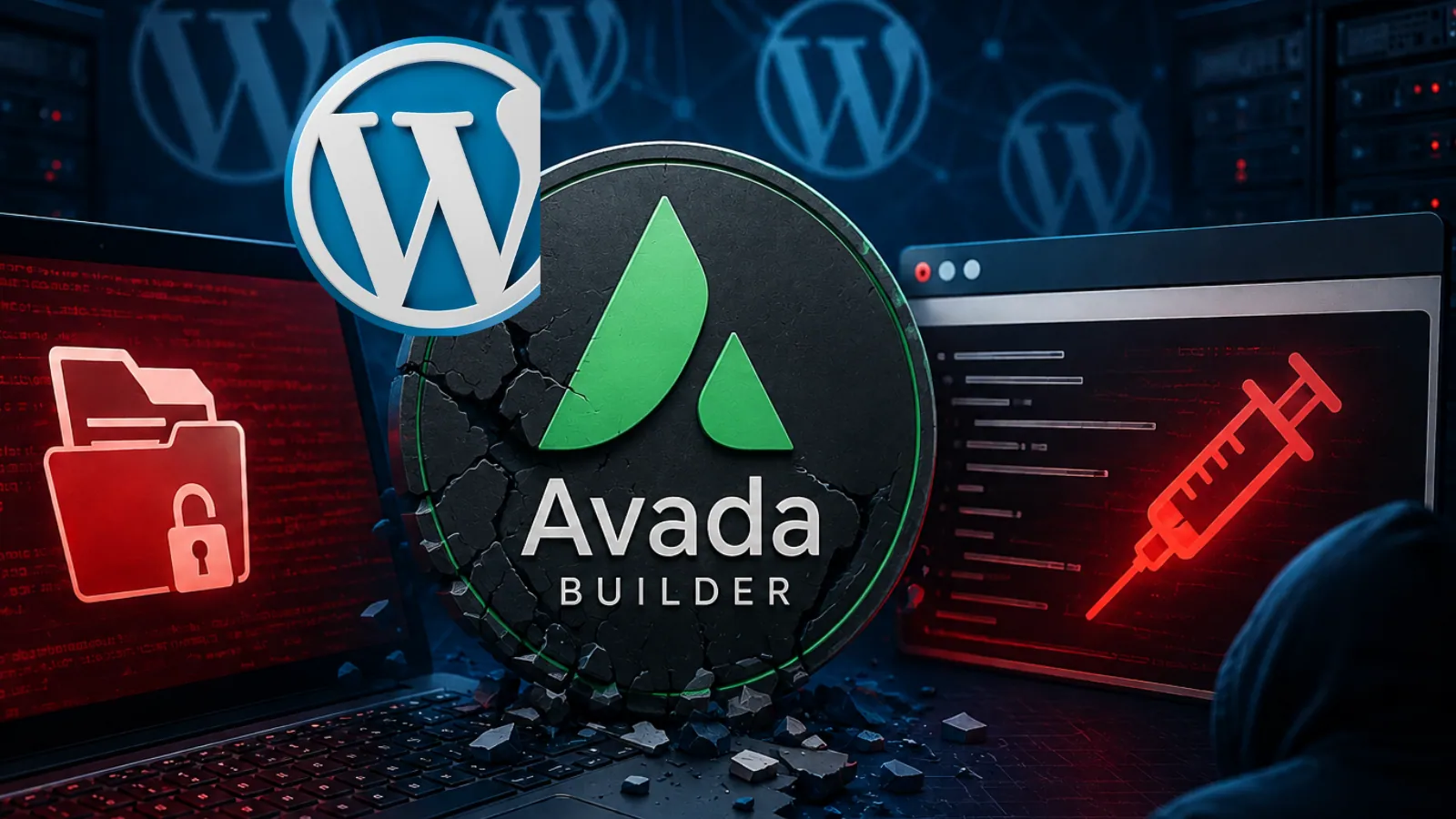 1 Million WordPress Sites Affected by Avada Builder File Read and SQL Injection Flaws