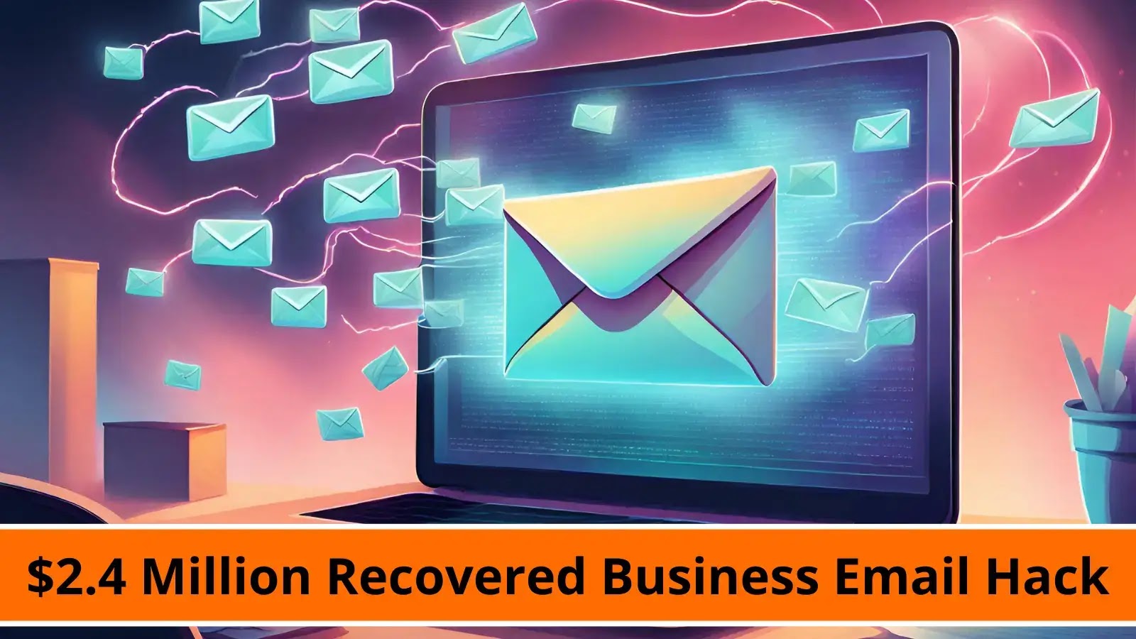 U.S. Government Recovers $2.4 Million From A Business Emails Hack