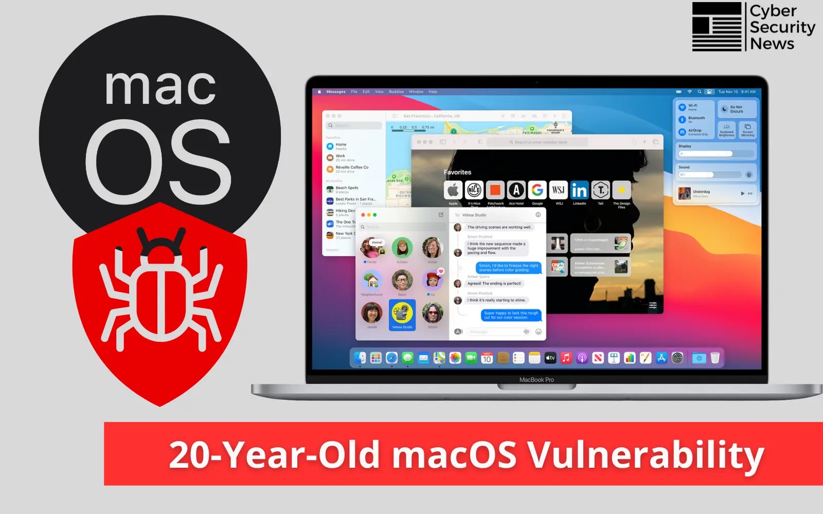 20-Year-Old macOS Vulnerability Allows Attackers To Gain Root Access Remotely