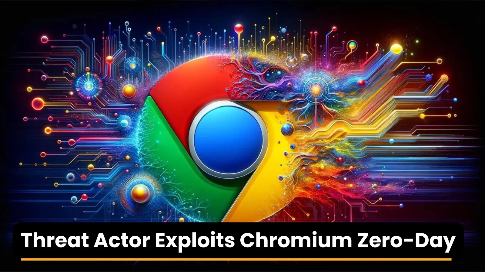 North Korean Threat Actor Exploits Chromium Zero-Day Vulnerability