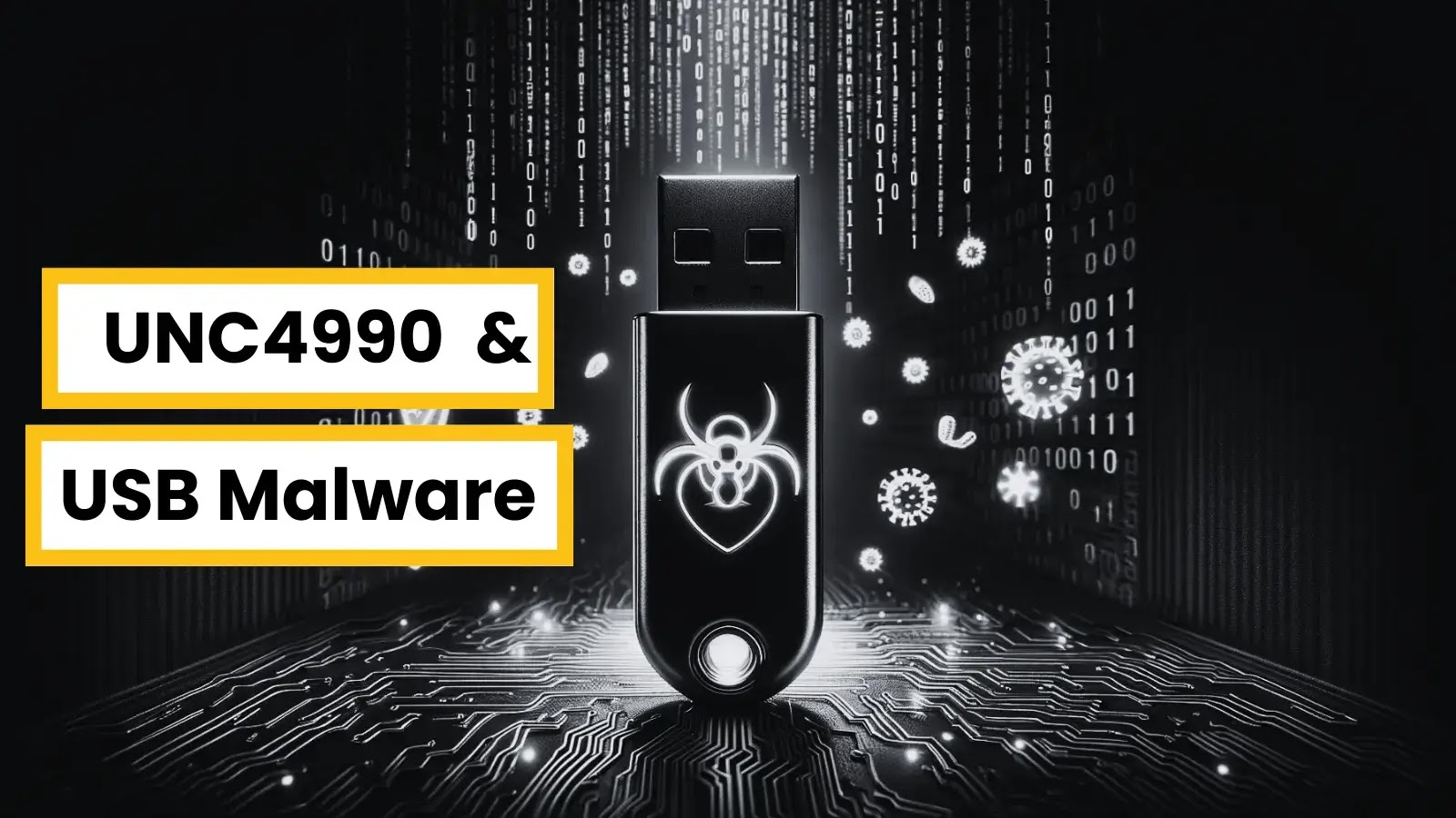 USB Malware Chained with Text Strings on Legitimate Websites Attacks Users