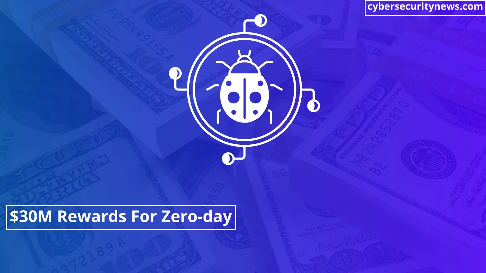 $30 Million Bounty Rewards For Android, iOS, & Chrome Zero-day