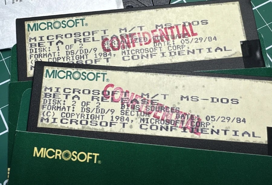 MS-DOS 4.0