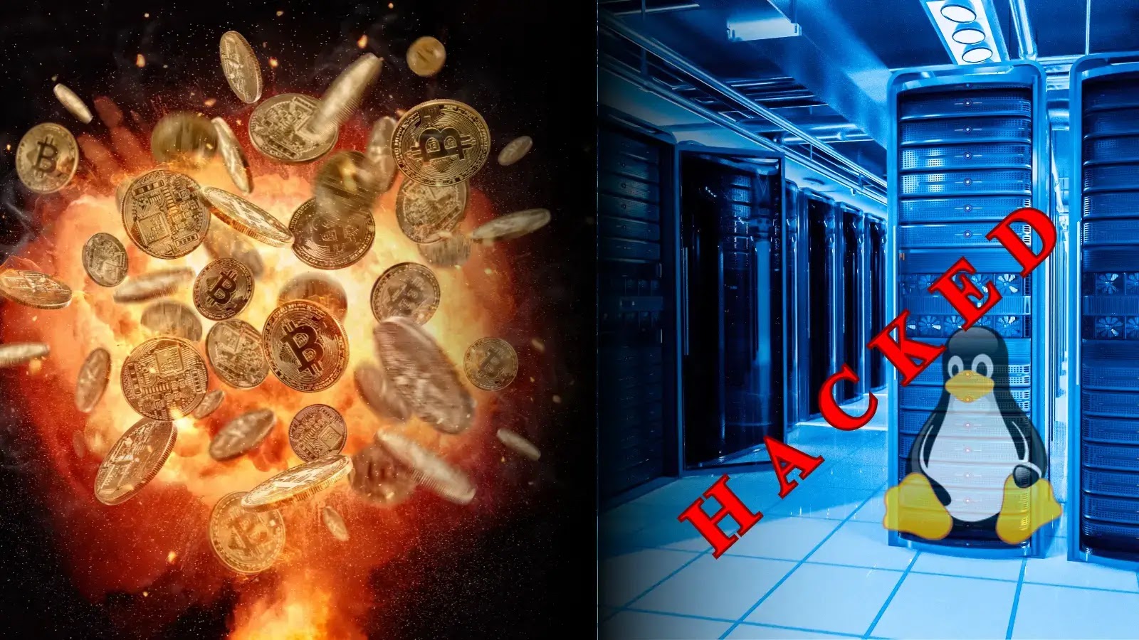 400k Linux Servers Hacked to Mine Cryptocurrency