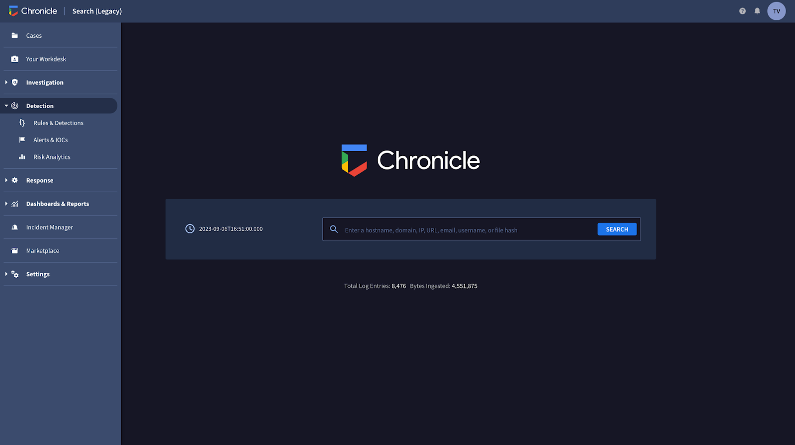 Google Cloud Chronicle Security Unifies SOAR and SIEM Solutions
