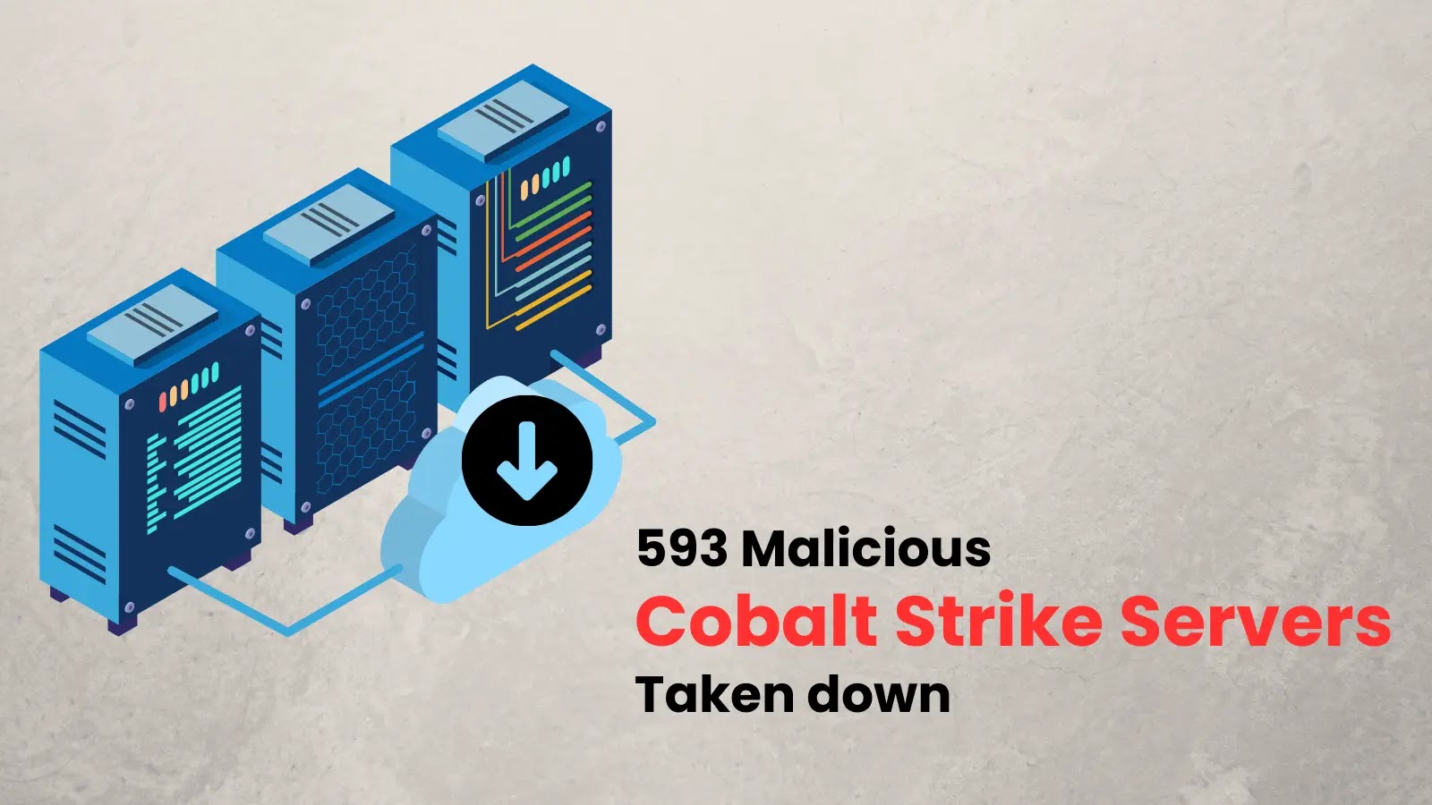 International Operation Takes Down 593 Malicious Cobalt Strike Servers