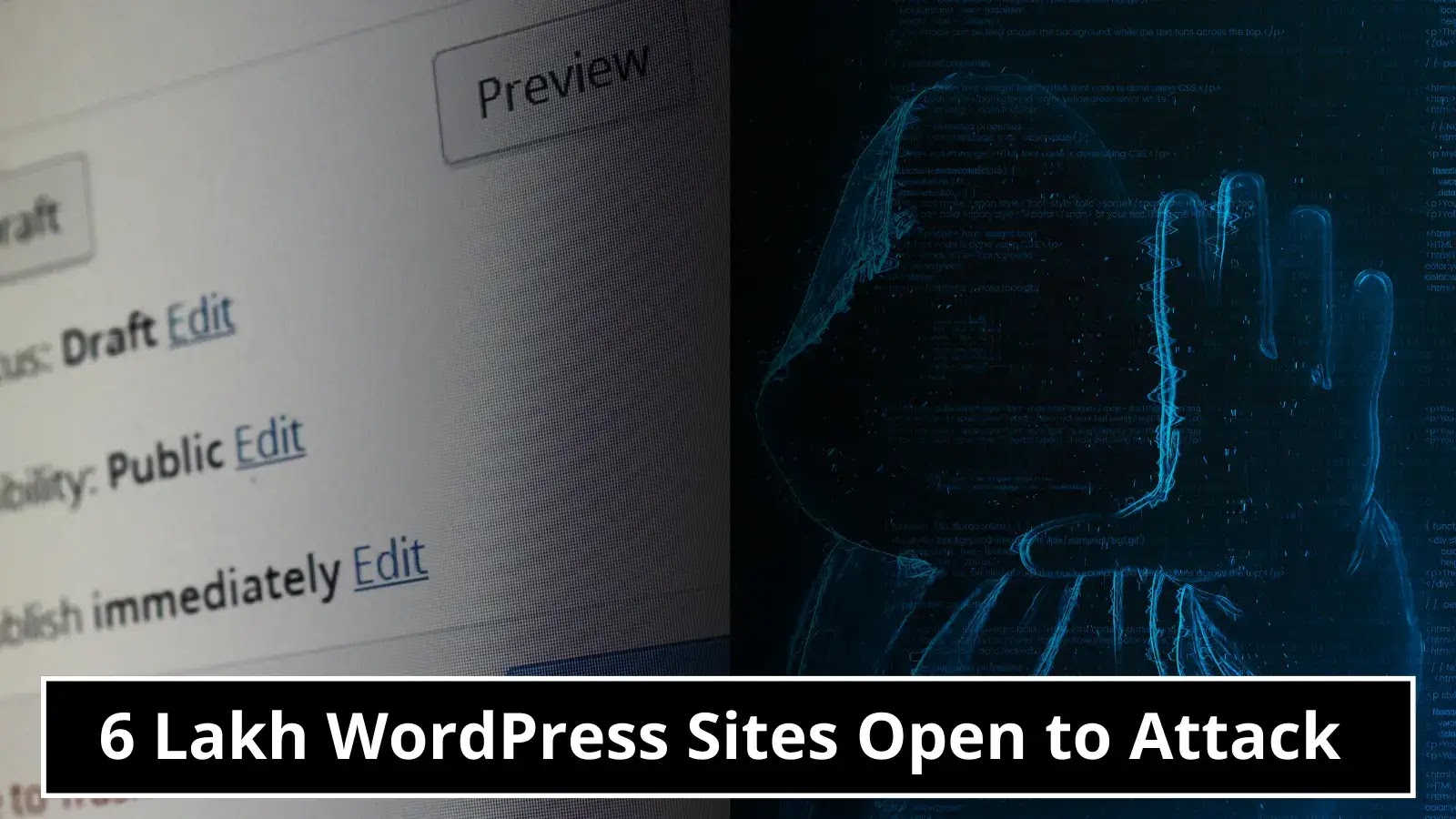 WP Fastest Cache Plugin Exposes Over 600K+ WordPress Sites to SQL Injection Attacks