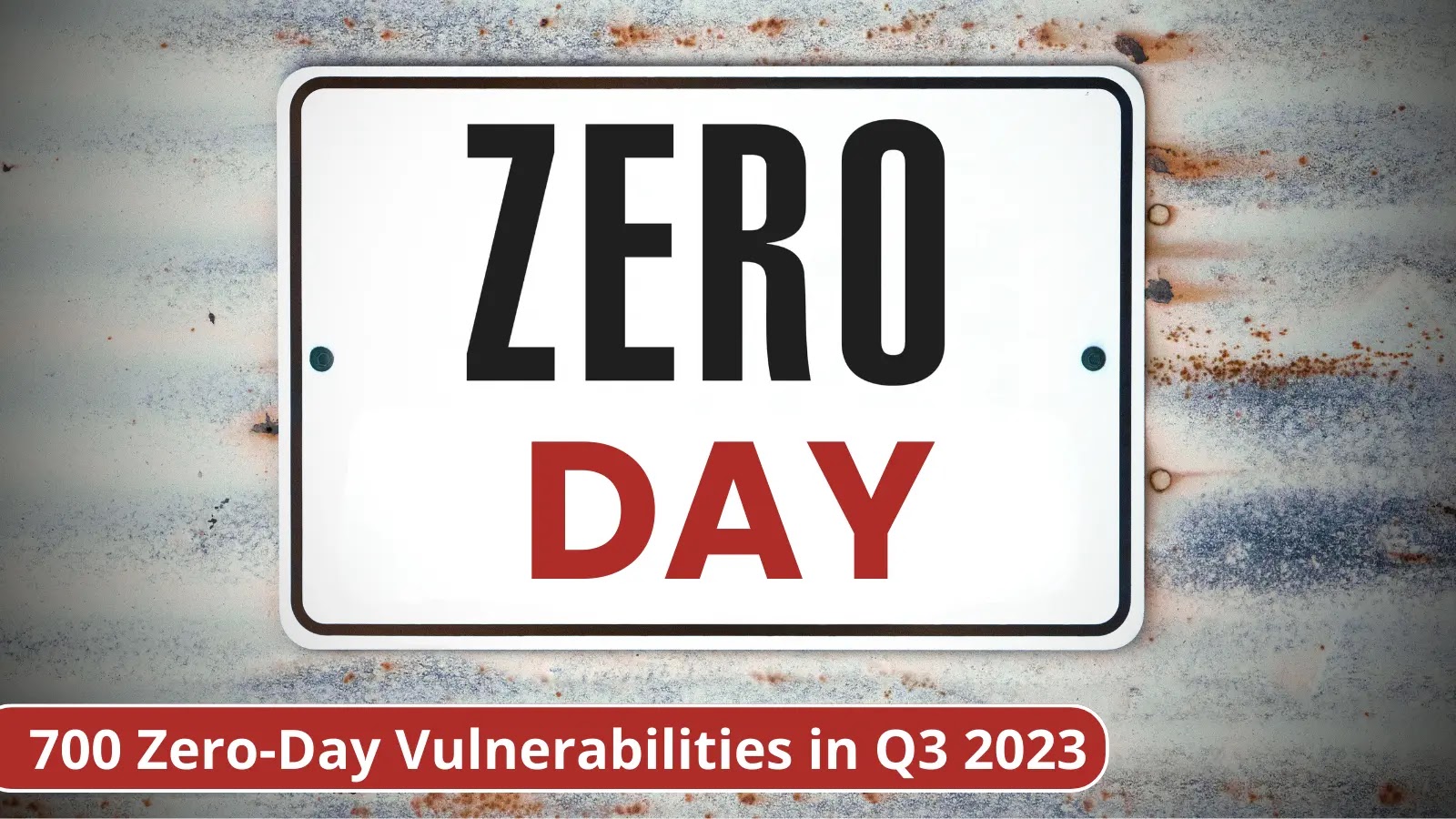 Over 700 Zero-Day Vulnerabilities Identified in Q3 2023: Mitigation Methods on WAAP