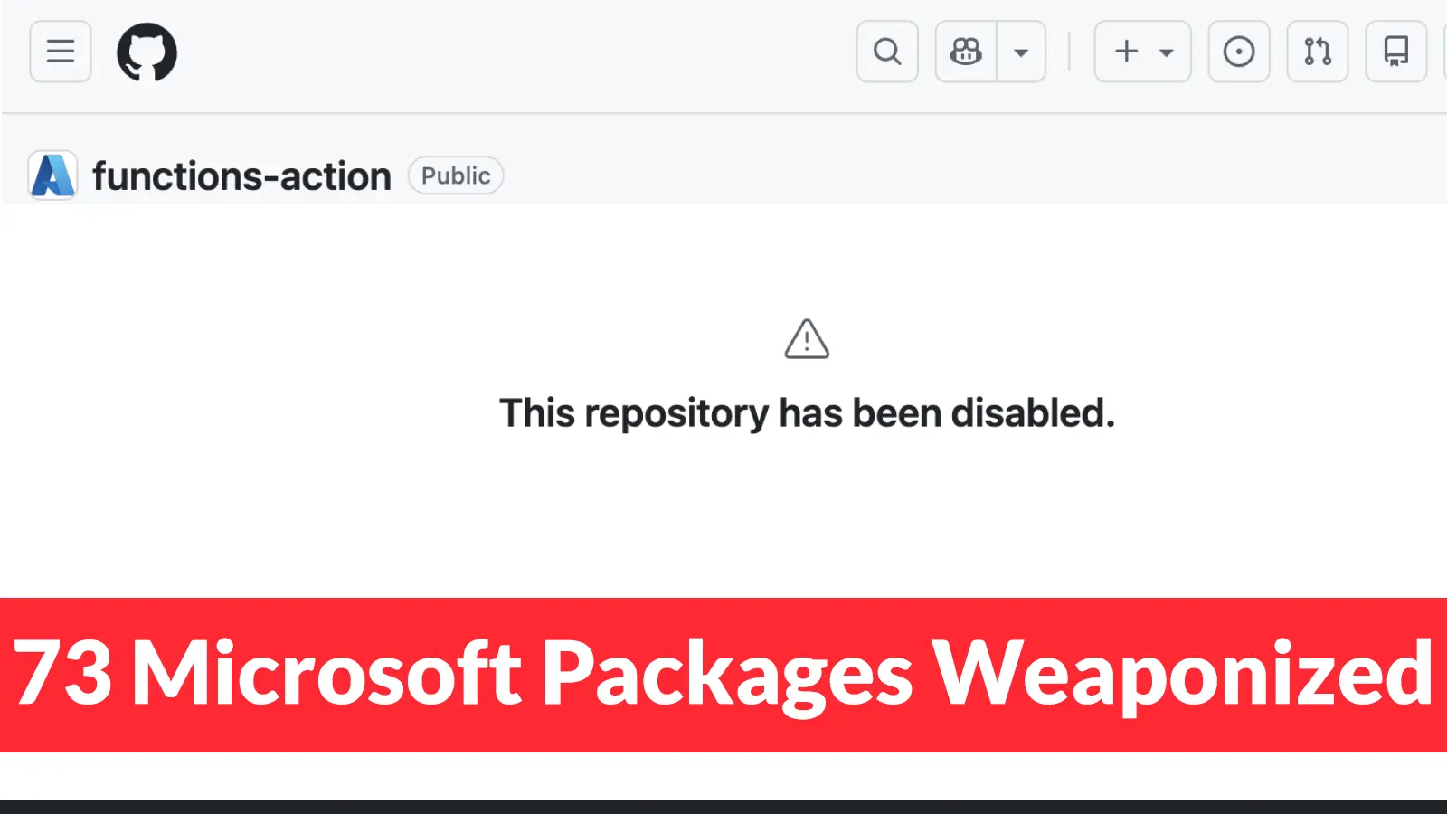 73 Microsoft Packages Weaponized to Deploy Password Stealer Malware
