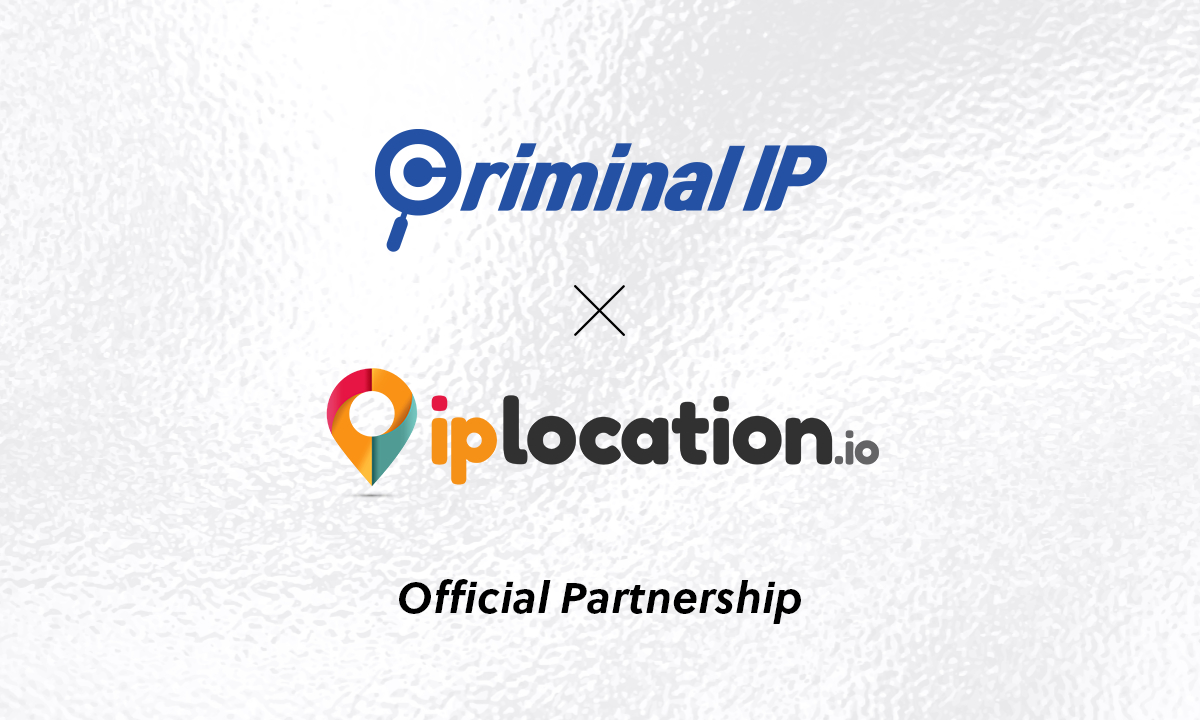 Criminal IP Teams Up with IPLocation.io to Deliver Unmatched IP Solutions to Global Audiences