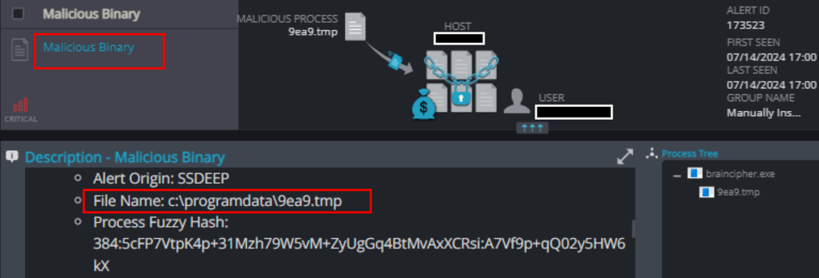 A screenshot of a computer
Description automatically generated