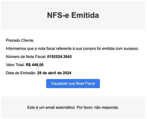 Example of a phishing email starting such infection chain