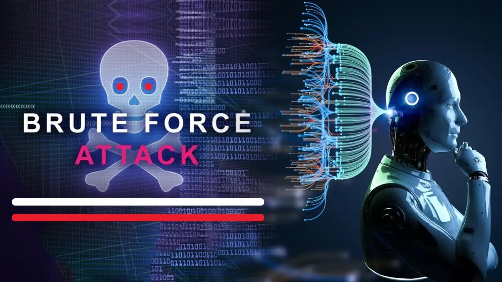 AI-Based Brute-Forcing Attack Outperforming Probabilistic Model