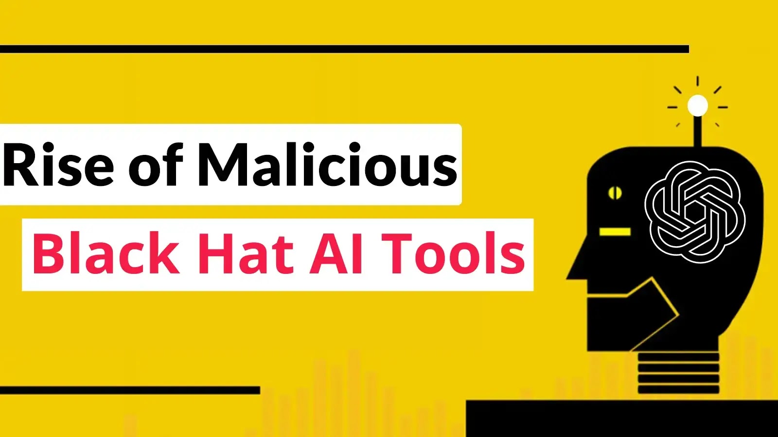 Rise of Malicious Black Hat AI Tools That Shifts The Nature Of Cyber Warfare