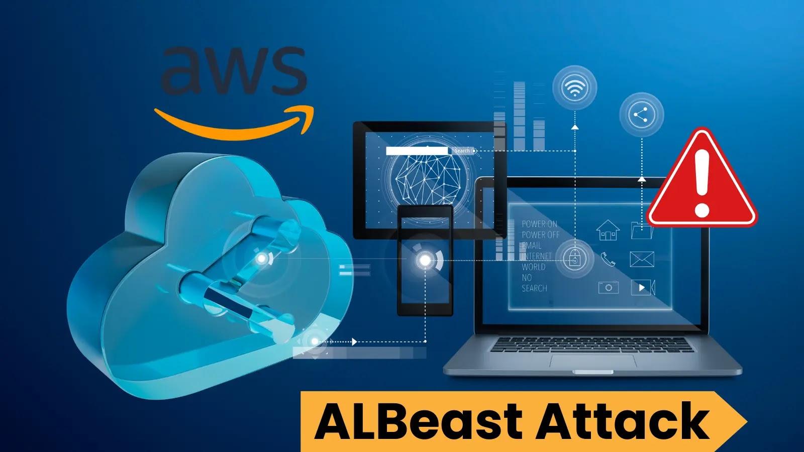 AWS Configuration Vulnerability Exposes Thousands of Web Apps to Attack