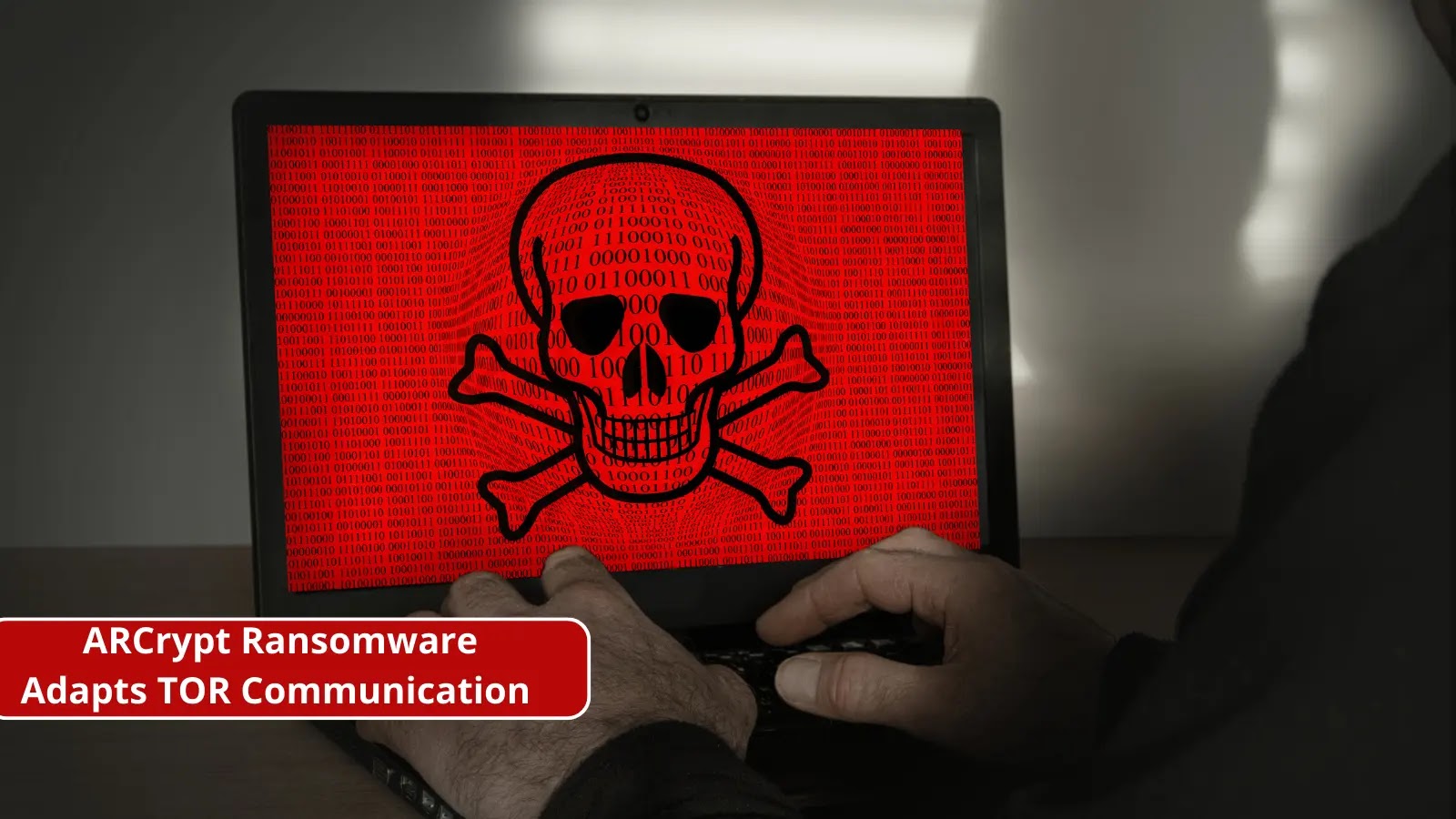 ARCrypt Ransomware Adapts TOR Communication Channels to Avoid Detection