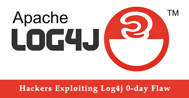 Hackers Exploiting Log4j 0-day Flaw to deploy Malware on Vulnerable Servers