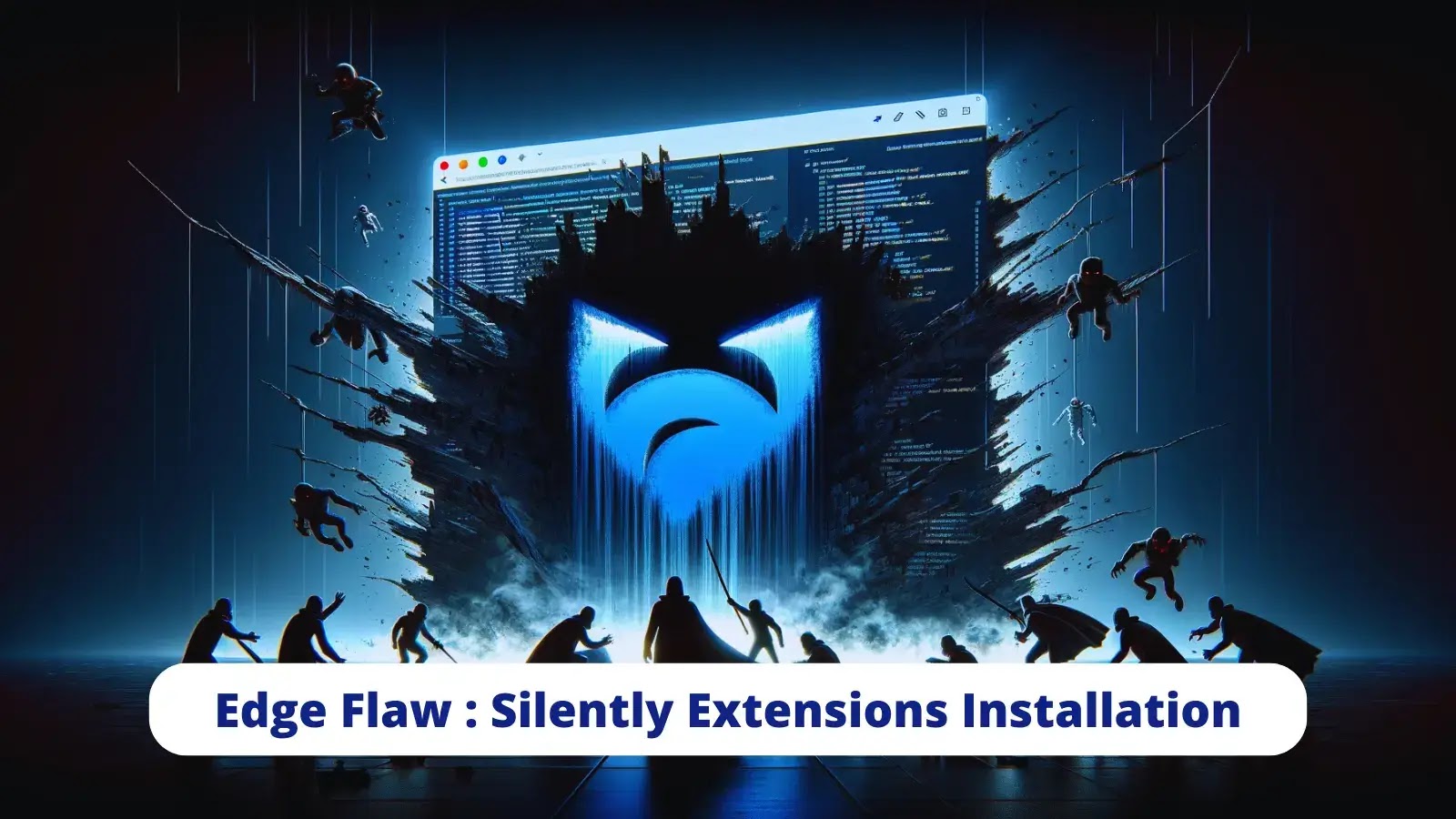 Microsoft Edge Flaw Let Hackers Silently Install Malicious Extensions
