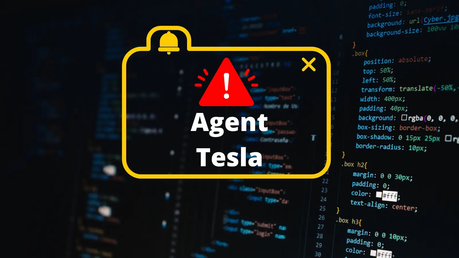 Researchers Unveil The Attackers Behind The Agent Tesla Campaign
