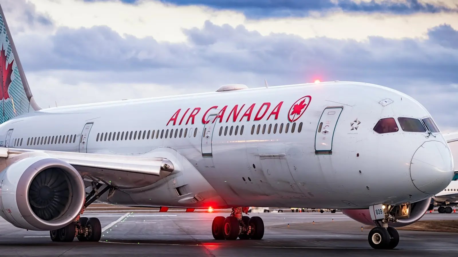 Air Canada Hack: Employees Personal Information Exposed