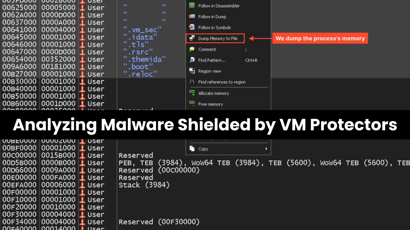 How Difficult is Analyzing Malware Shielded by Themida and VMProtect – SOC/DFIR Guide