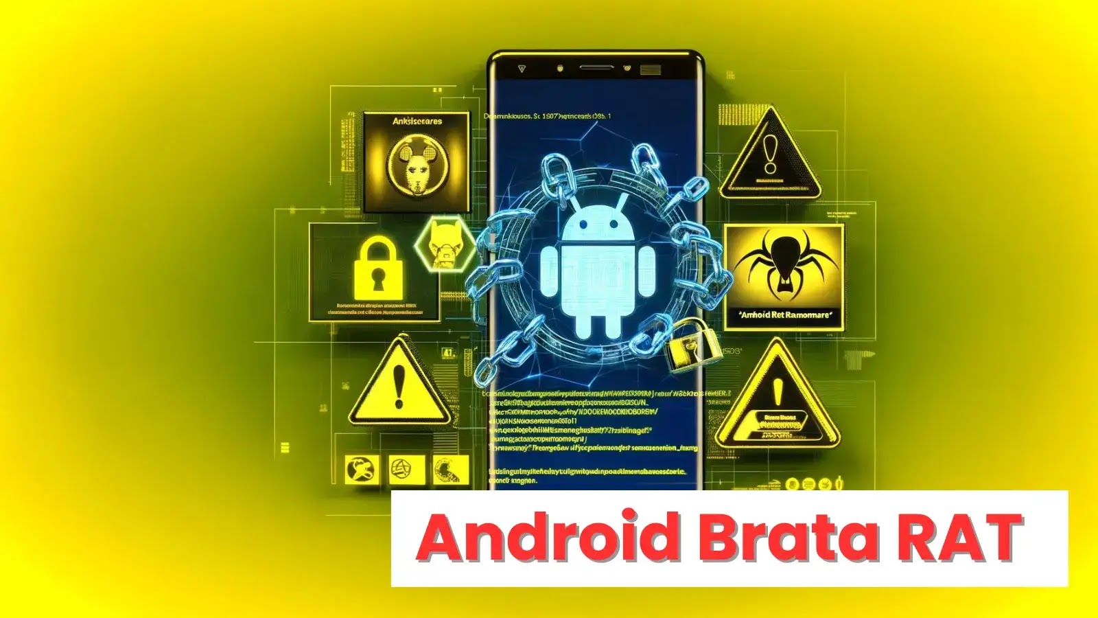 Hackers Unveiled Notorious Android Brata RAT Tool Features