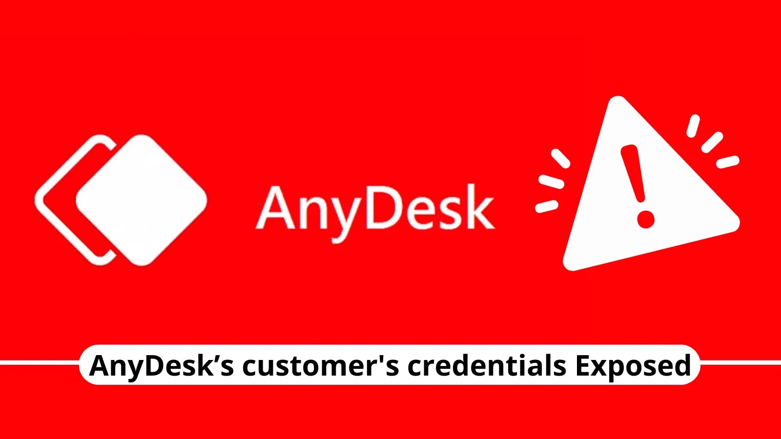 Hackers Selling AnyDesk Users’ Login Credentials On Cybercriminal Forums