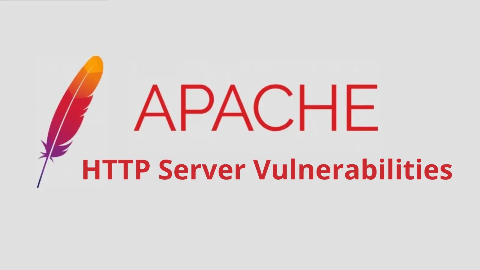 Apache HTTP Server Flaw Let Attackers Inject Malicious Headers & HTTP/2 DoS