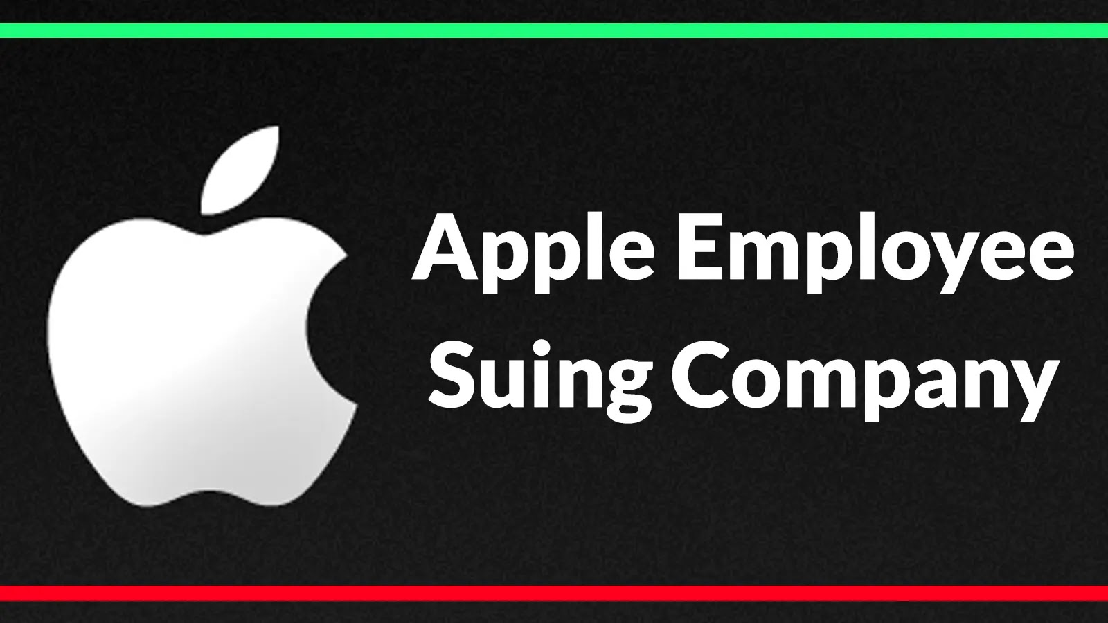 Apple Employee Suing Company For Monitoring Employee Personal Devices