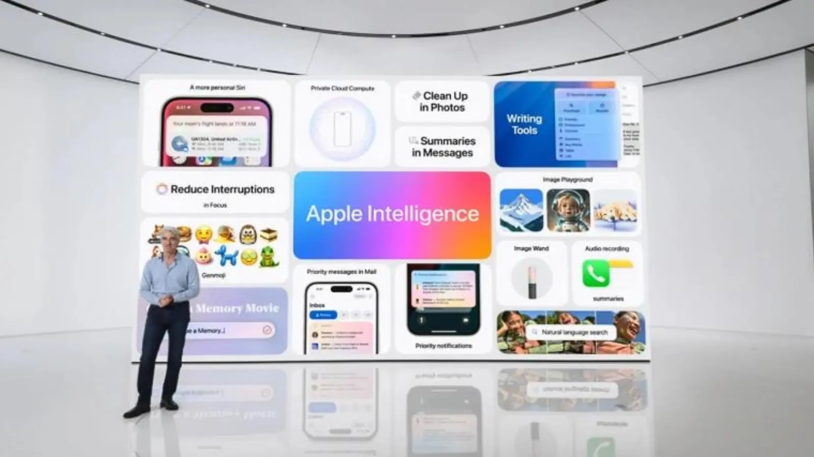 Apple Unveils “Apple Intelligence” AI Features for iPhone, iPad, and Mac