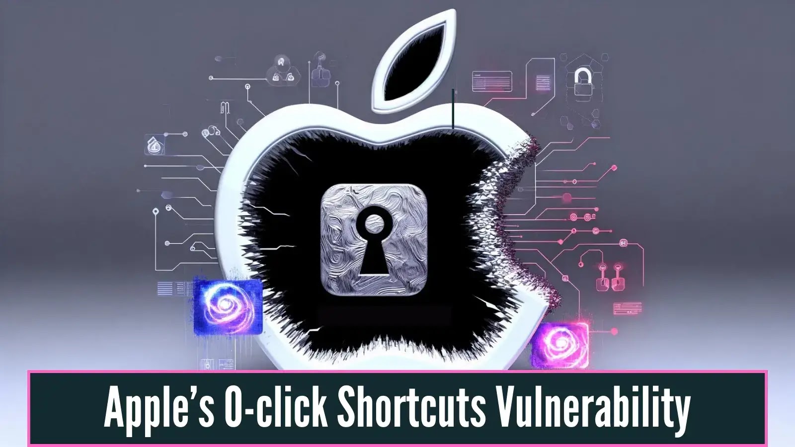 Researchers Unveild Apple’s Shortcuts Vulnerability