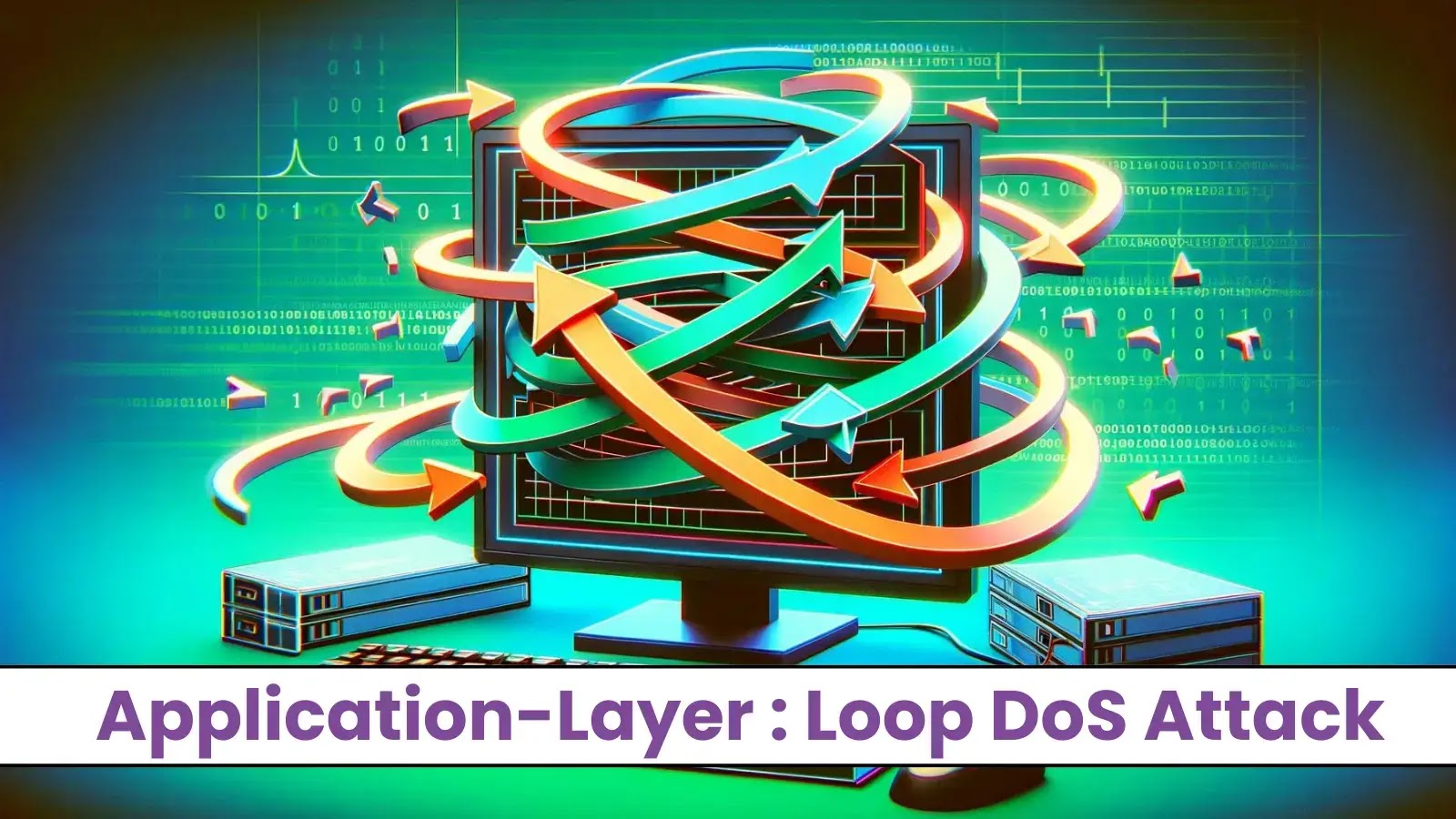 New Application-Layer Loop DoS Attack: Impacts 300,000 Online Systems