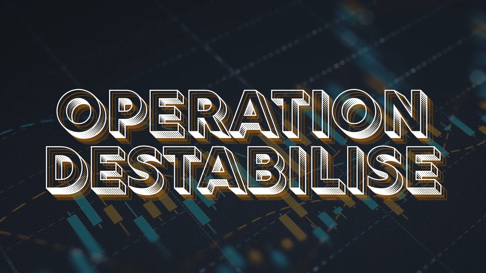 Operation Destabilise, Authorities Dismateled Cybercriminals Money Laundering Network