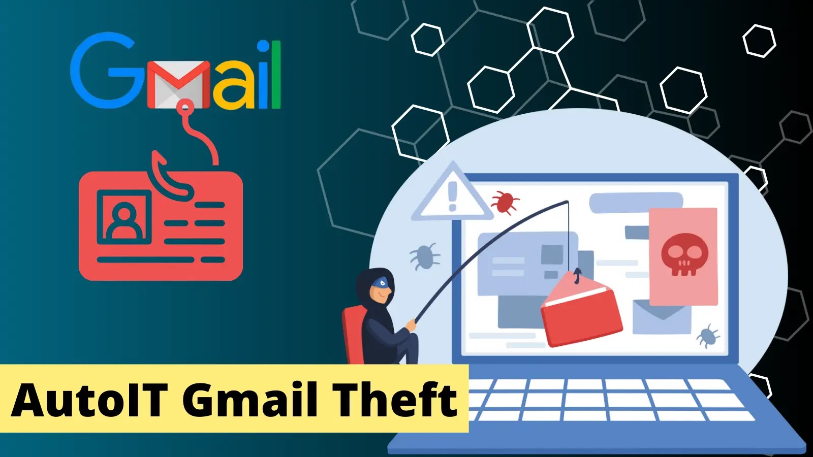 AutoIT Malware Attacking Gmail Users To Steal Login Credentials