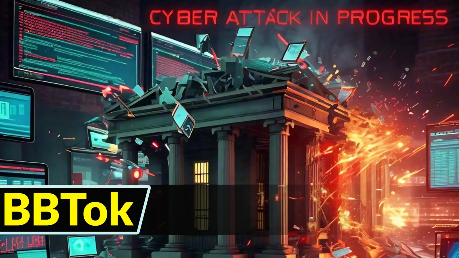 BBTok Attacking Organizations Using PowerShell, Python, And dnlib
