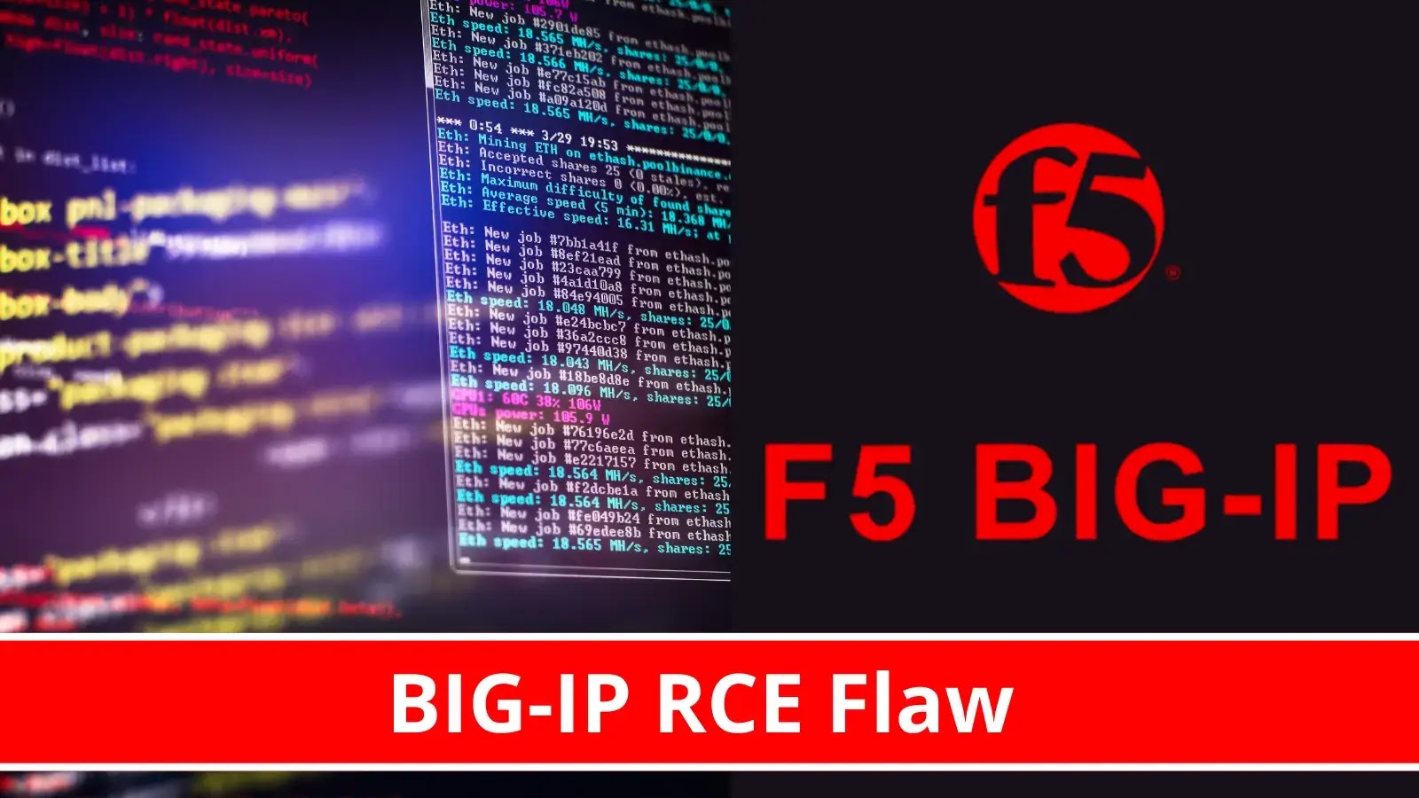 BIG-IP Vulnerability Allows Attackers to Execute Remote Code