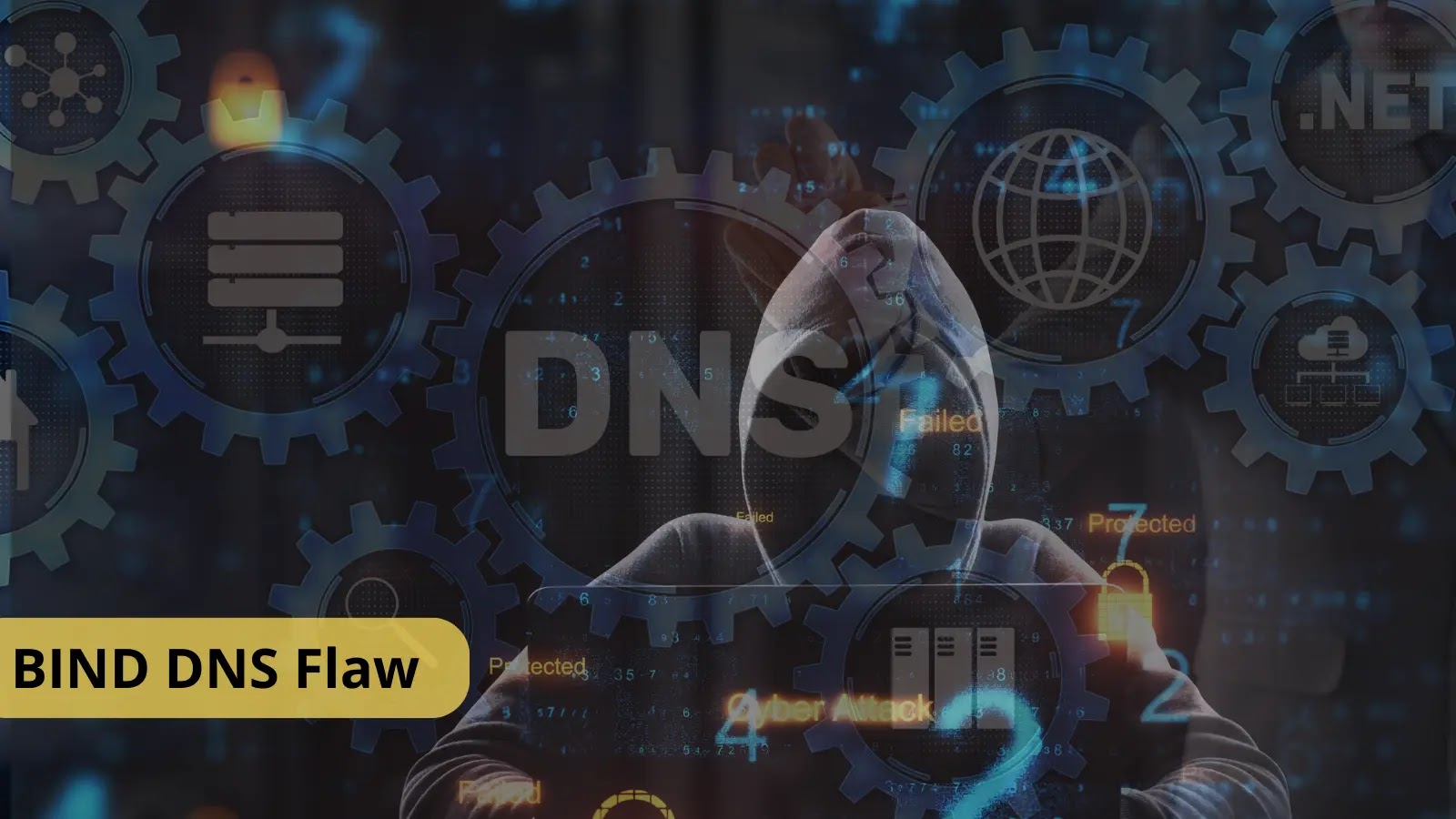 High-Severity BIND DNS Flaw Let Attackers Exploit Remotely