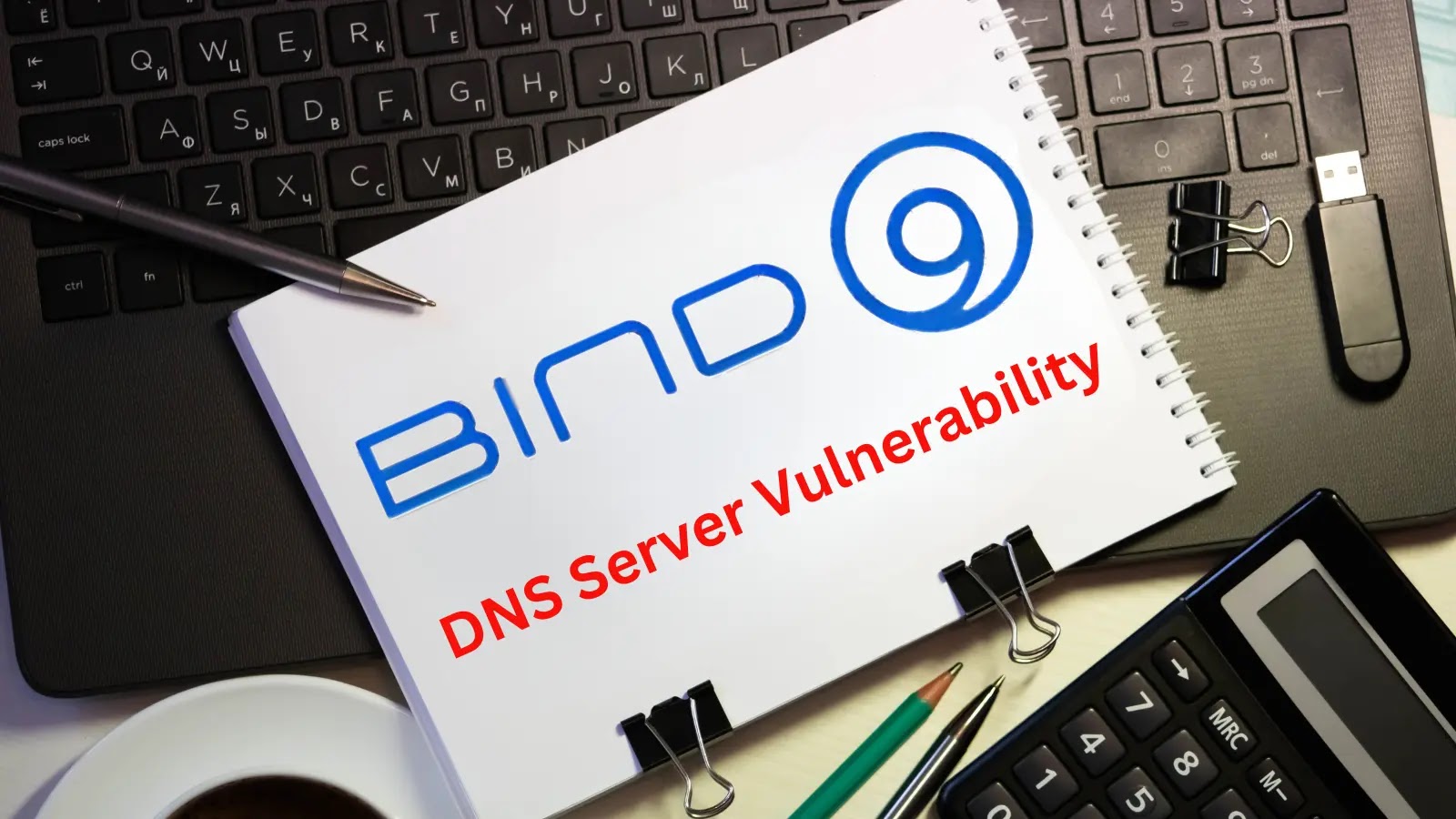 BIND DNS Vulnerability Lets Attackers Flood Server With DNS Messages