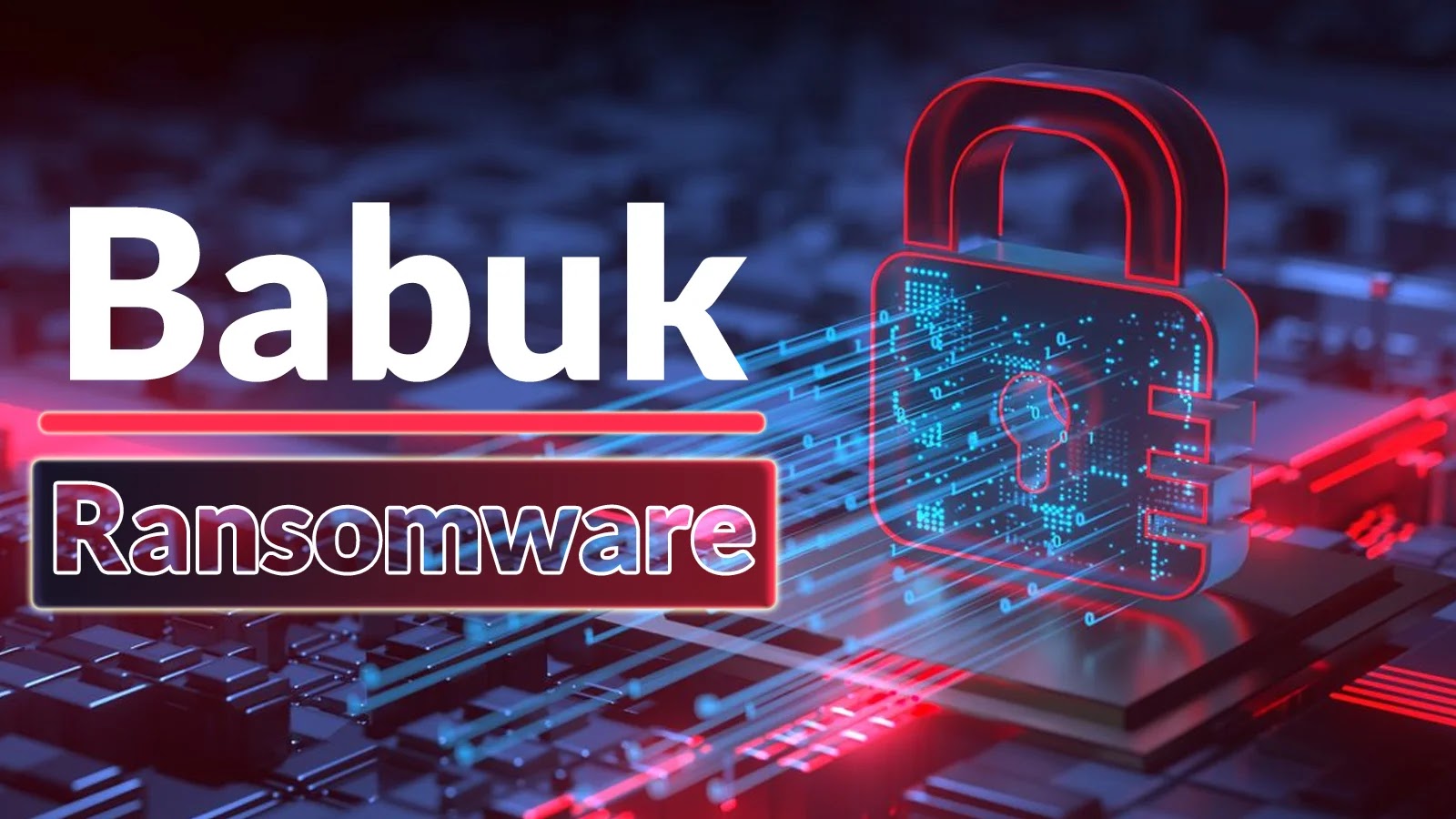 Babuk Ransomware Decryptor Updated to Recover Files Infected by Latest Variant
