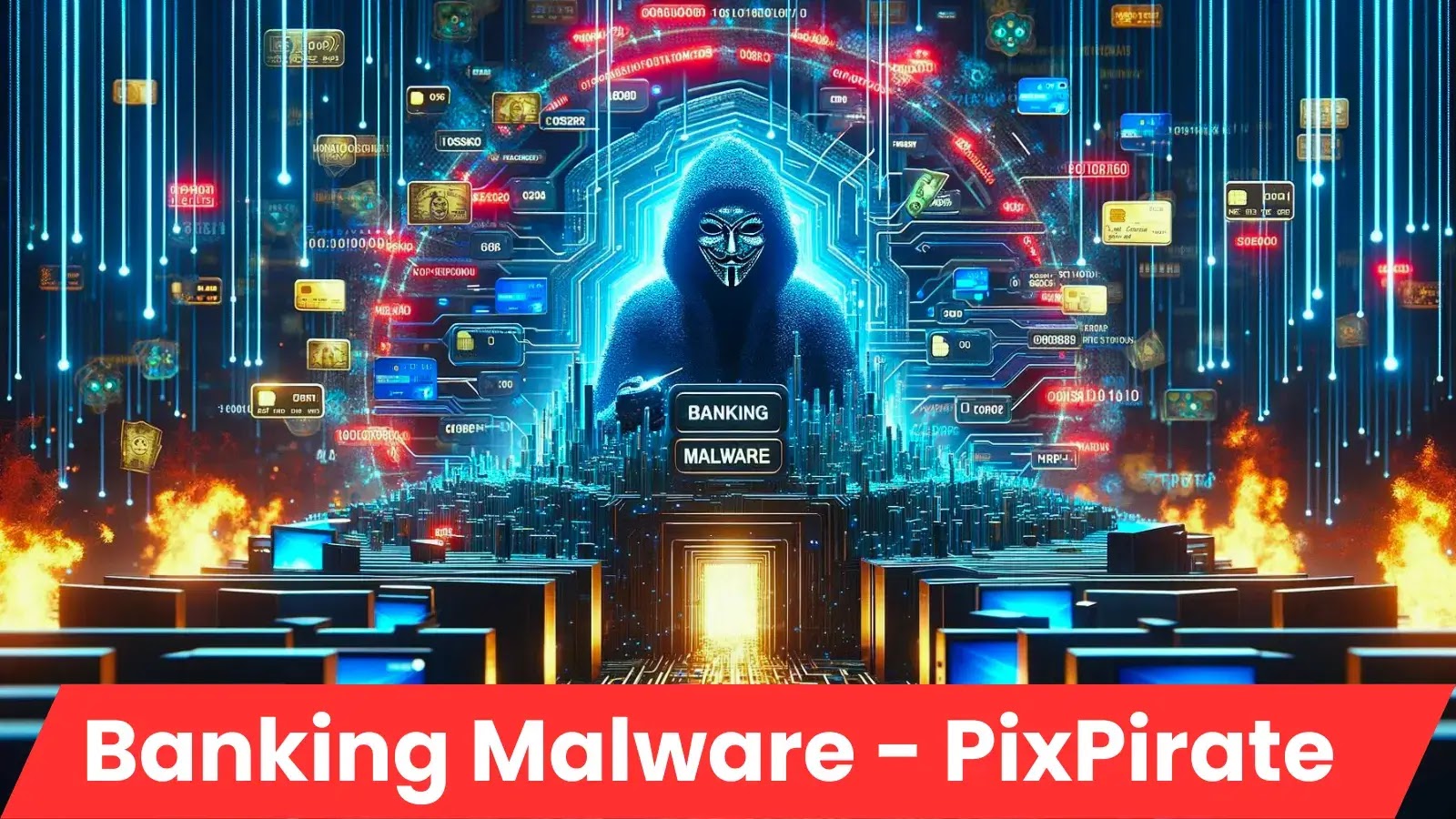 Android Banking Malware PixPirate Taken Hiding Technique to New Extreme