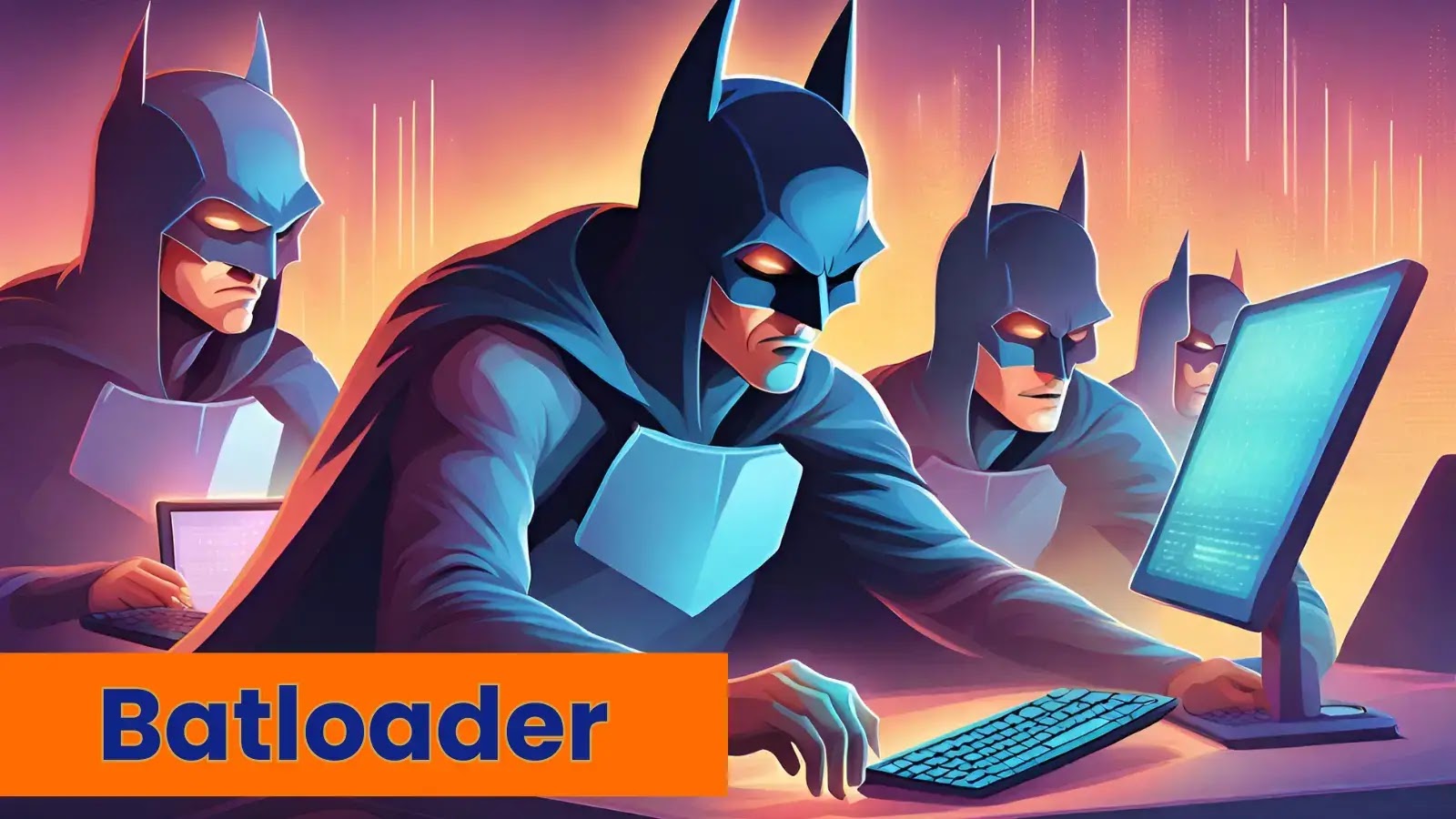 Batloader: A Batch File That Delivers Several Different Types of Malware