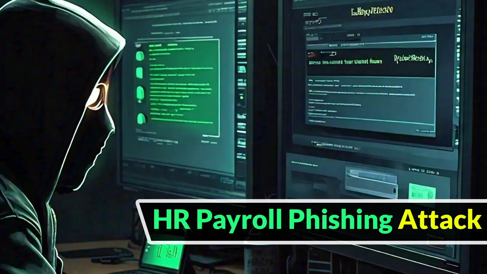 Beware Of New HR Payroll Phishing Attack Targeting Numerous Employees