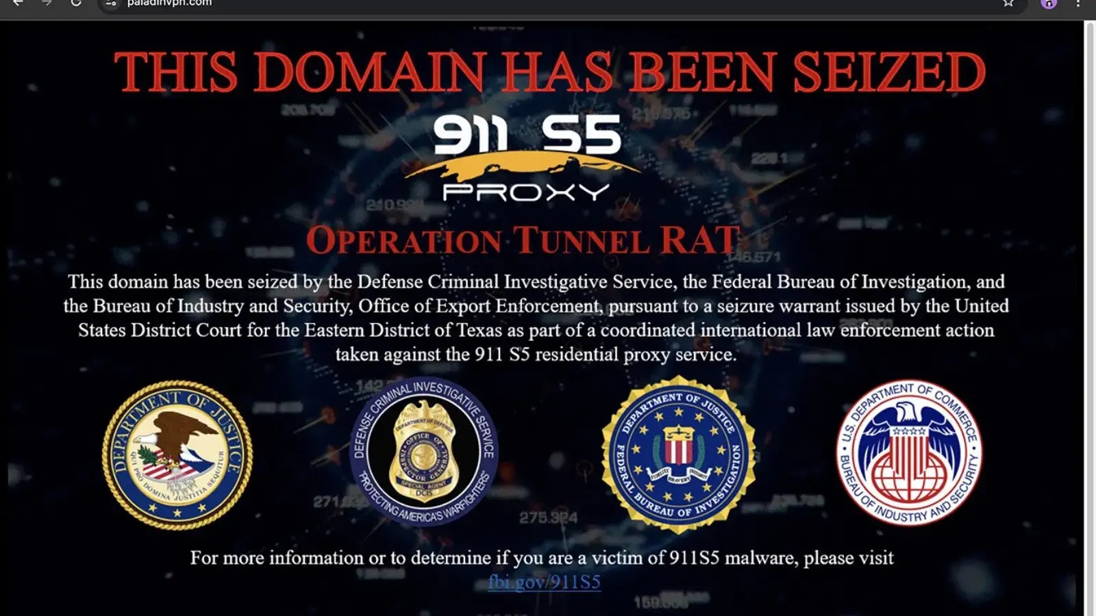 Beware of Free VPNs that Install Malicious Botnets