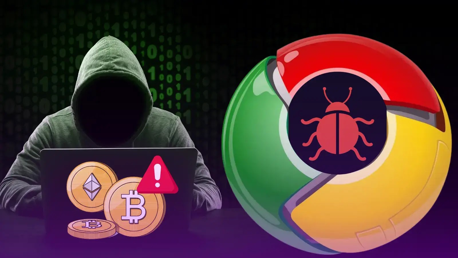 Beware of Malicious Chrome Extension Draining Crypto Wallets