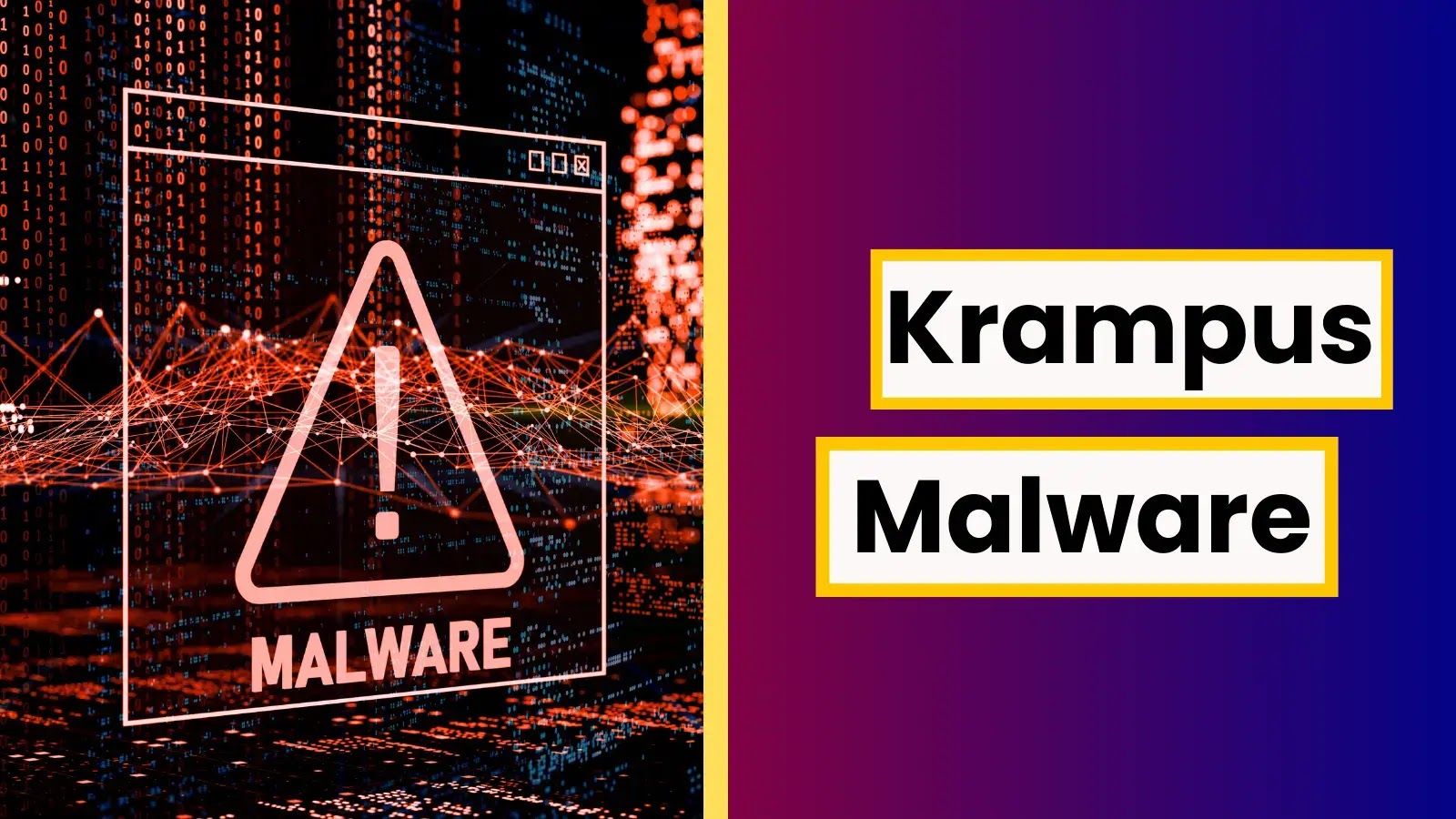 Beware of New Krampus Loader That Getting Popular in Dark Web