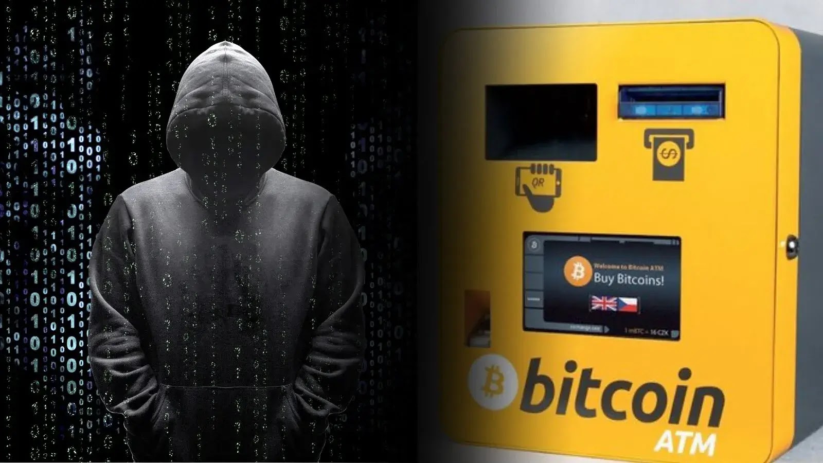 Bitcoin ATMs Now Become as a Playground for Scammers