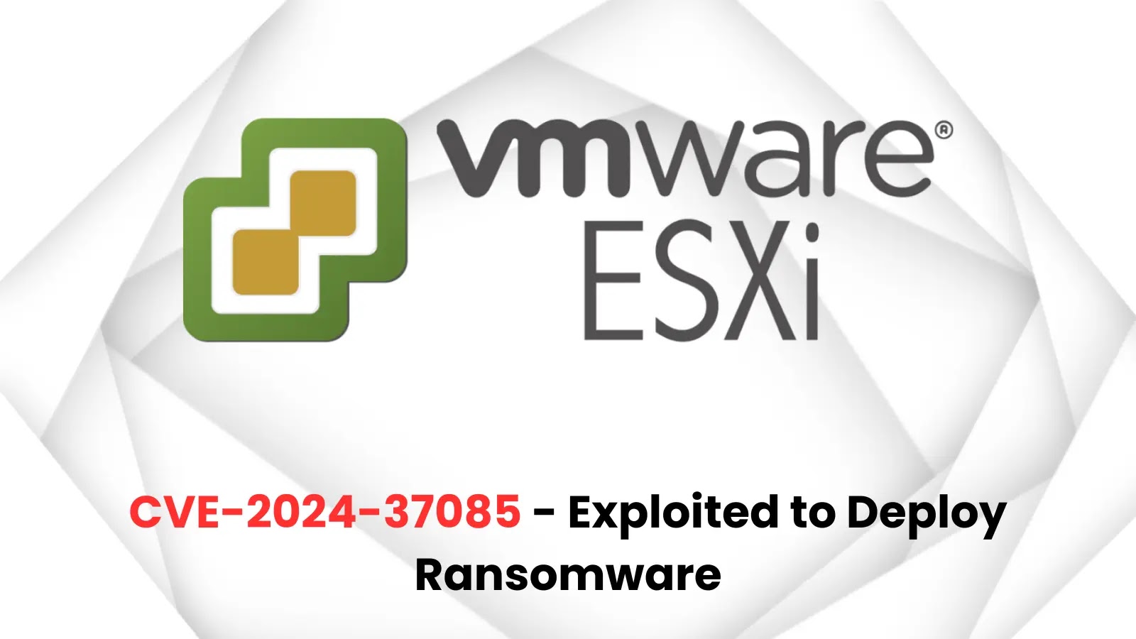 BlackByte Hackers Exploiting VMware ESXi Auth Bypass Flaw to Deploy Ransomware