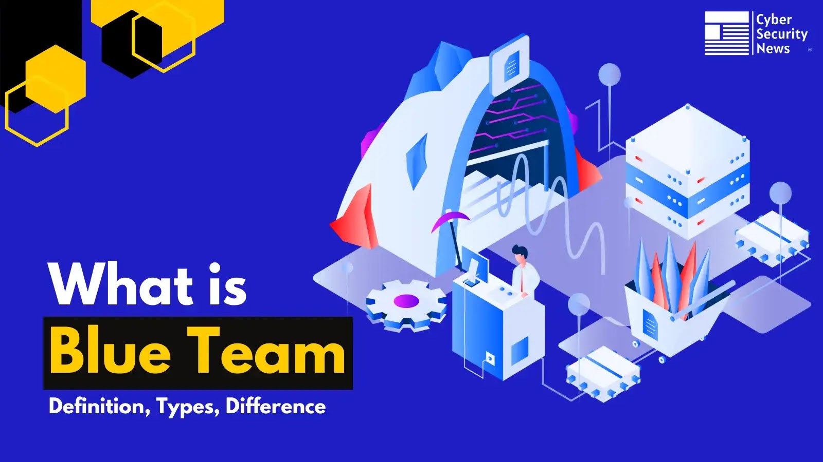 What is Blue Team? – How It Works!